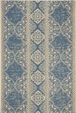 Safavieh Vloerkleed Holbox Crèmekleurig Stof Rechthoek 79 x 152 cm