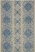 Safavieh Vloerkleed Holbox Crèmekleurig Stof Rechthoek 79 x 152 cm