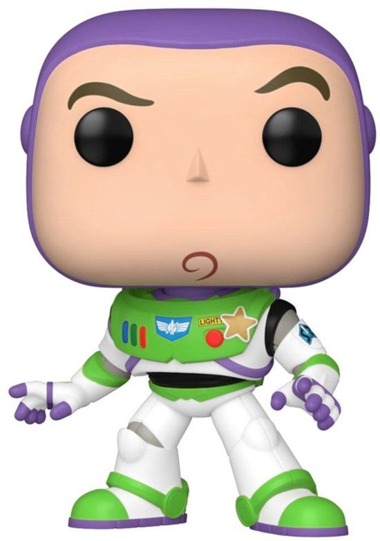 Funko Pop Disney: Toy Story 5 - Buzz Lightyear - Funko Pop #1712