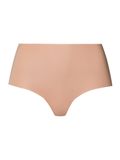 Hanro Maxislip Invisible Cotton Beige Vrouwen XL