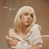 Billie Eilish - Happier Than Ever (2 LP) (Vinyle recyclé noir)