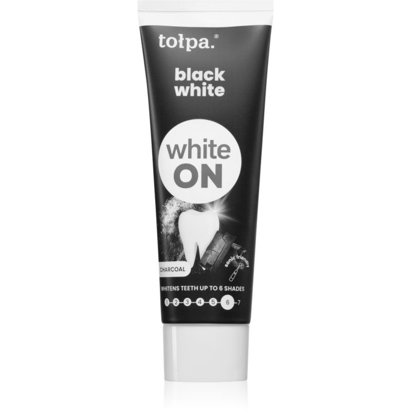 Tołpa On White