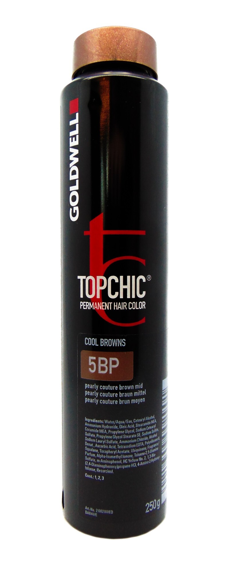 Goldwell Topchic Hair Color Bus 5BP 250ml