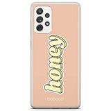 ERT GROUP mobiel telefoonhoesje voor Samsung A72 5G origineel en officieel erkend Babaco patroon 90's Girl 013