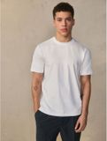 Next - Heren - Zwaar T-shirt - Zwart