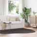 vidaXL - Tapijt - HUARTE - Antraciet - 140 x 200 cm - Polyester