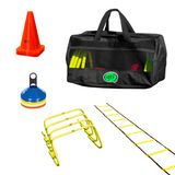 AXI SportsBag401 Zwart Unisex Kunststof 57 x 32 x 27 cm