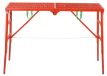 StarTech Werkplatform Werkplatform - Opklapbaar steigertoestel/werkplatform - Hoogte verstelbaar - Draagvermogen 350 kg - 150 x 40 cm - Geschikt voor bouw en montage