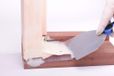 Woodcap Modelleermes RVS Softgrip 10cm