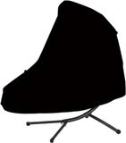 Merkloos Hangstoelhoes - Beschermhoes Tuinstoel - Meubels Beschermen - Waterdicht - 73 inch - Zwart
