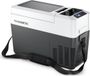 Dometic CFF12 Glacière électrique portable, 13 litres, 12/24V (prise allume-cigare), 230V, compresseur, noir