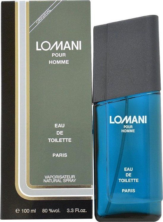 Lomani EDT / 100 ml / Men