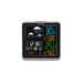 Explore Scientific WSH-4008C digitale weerstation Zwart AC