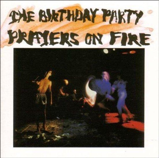 Beggars 4AD Prayers On Fire