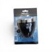 XLC Retro Koplamp - LED - Zwart - Dynamo - 40 Lux - 200m Bereik