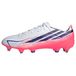 ADIDAS PERFORMANCE Voetbalschoen 'F50 Hyperfast League' indigo / zalm roze / wit