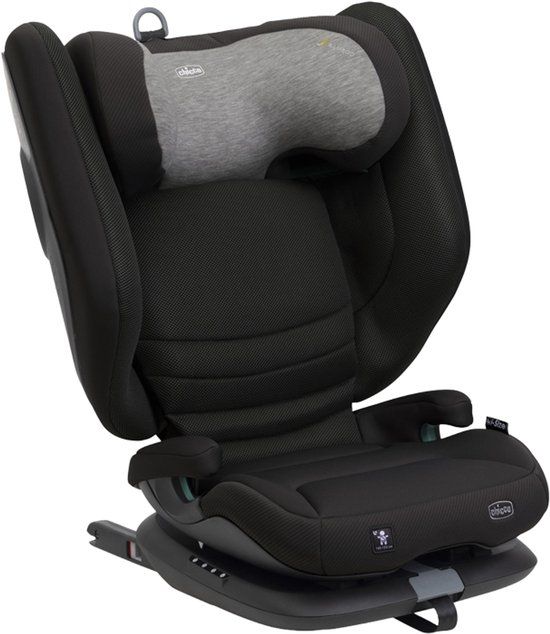 Chicco Fold&Go S I-Size Autostoel - Posh Black