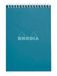 Rhodia 118414C - bloc RI A5 COULEURS Paon ligné 80F
