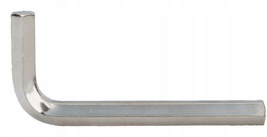 Bahco Inbussleutel Nikkel 2.5 mm