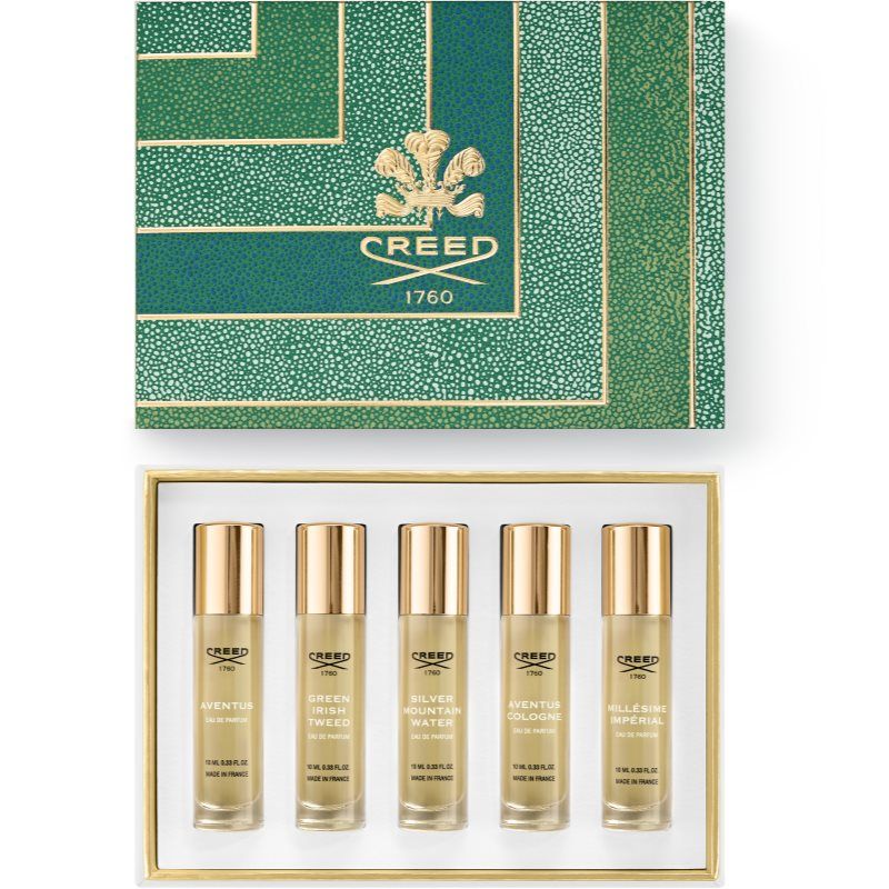 Creed Icecat Men's 5-Piece Gift Set