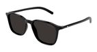 Montblanc MB0325S Zonnebril, heren, gerecycled, geïnjecteerd, meerkleurig, eenheidsmaat