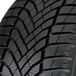 Falken EUROWINTER HS02 ( 205/50 R16 91H XL, VCe, avec protection de jante (MFS) NOIR )