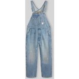 LEVI'S ® Tuinbroek jeans 'Loose Overalls' lichtblauw