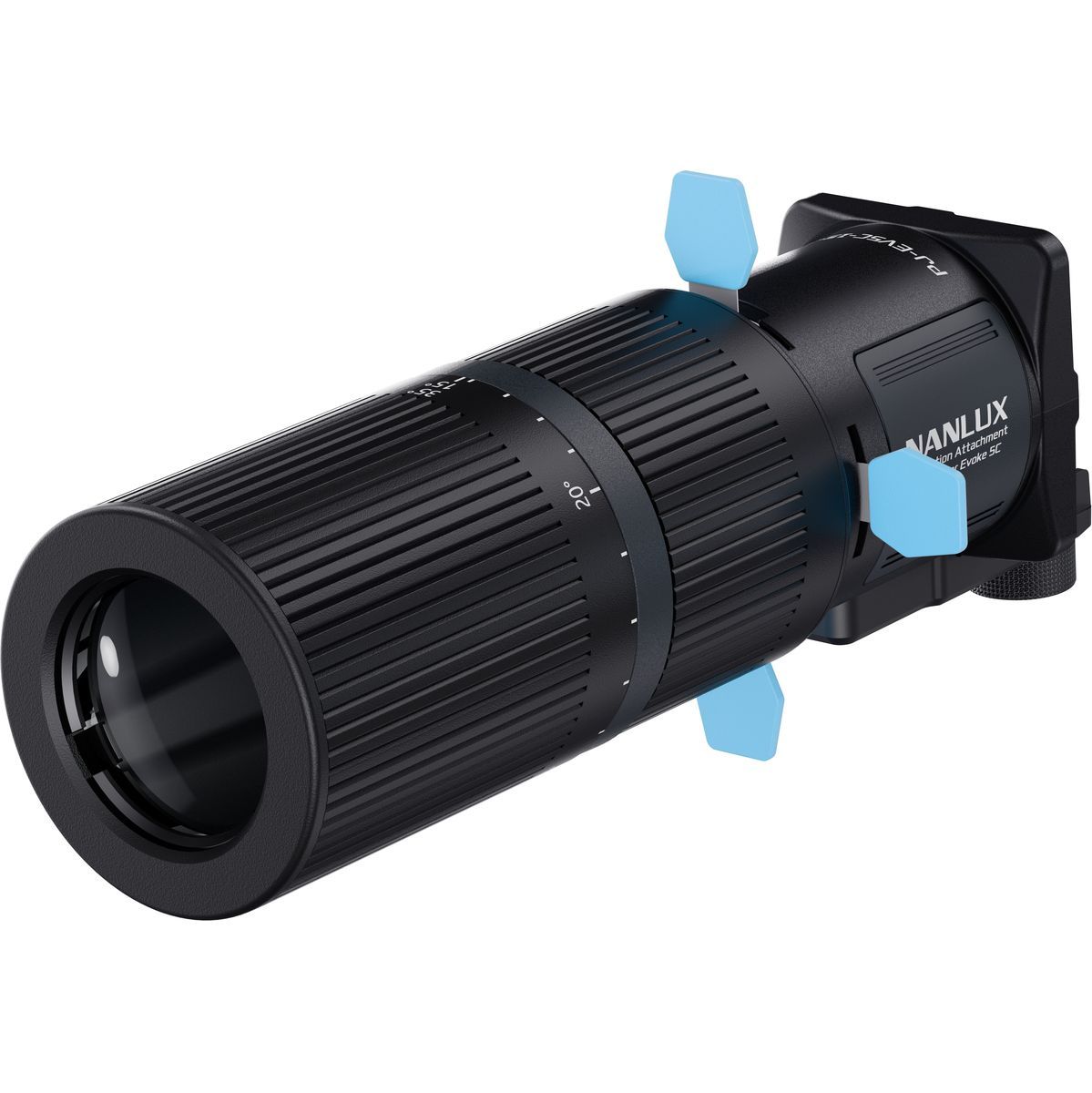 Nanlux Evoke 5C Projection Attachment 15-35 degrees