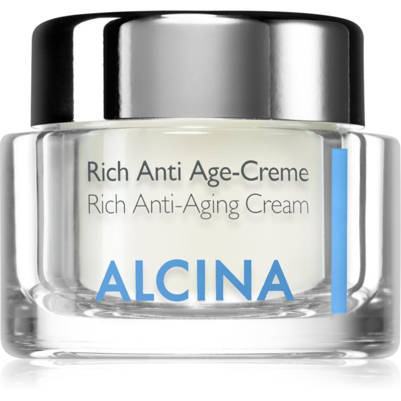 Alcina Rich Anti-Age Creme 50ml