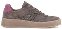 Gabor 6018.01.011 - dames sneaker - Grijs - maat 36 (EU) 3.5 (UK)