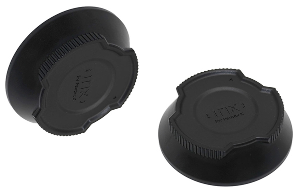 Irix Rear Lens Cap for Pentax