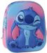 Lilo en Stitch Rugzak Galaxy 3D Polyester Blauw Unisex Kinderen