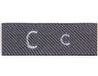 Dailylike Alfabet C-etiketten, polyester, 35 x 15 mm, 5 stuks