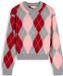 Tommy Hilfiger Dames Gebreide Trui Katoen L Herfst/Winter 2026