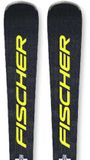 Fischer Rc4 Lt Lyt Pr + Rc4 Z11 Gw Powerrail 78 [g] Alpin Skipakket Zwart 149