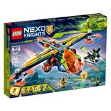 LEGO Nexo Knights Aarons X-boog 72005