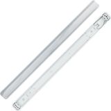 Milagro Eko-Light Hermetische armatuur 2x120cm wit