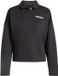 adidas Essentials Polo Pull Noir Femme - Taille L