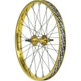 Salt BMX Roue arrière Salt Everest Flip-Flop 20" (Or)