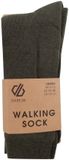 Dare 2b Ambling Sokken Unisex Groen Schoenmaat 43-47 Acryl/Polyester/Elastaan