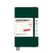 LEUCHTTURM1917 367789 weekkalender & notitieboek pocket (A6) 2024, softcover, bosgroen, Duits, 12 maanden