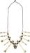 Finidi Ketting met botten en schedels