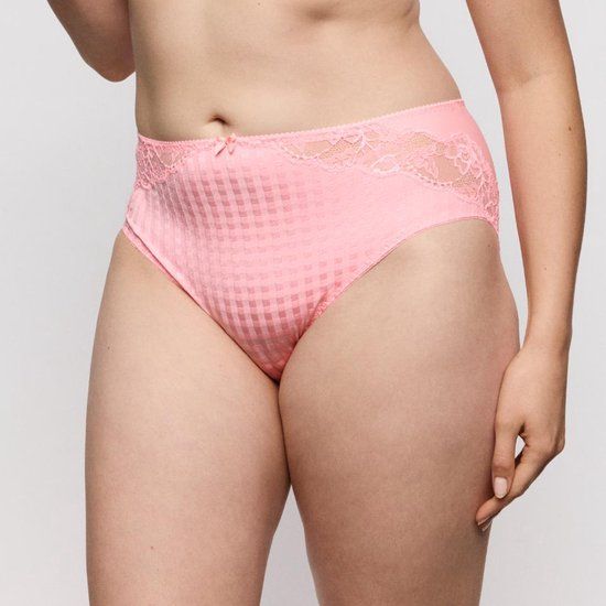 PrimaDonna Madison Taille Slip 0562126 Pink Parfait - maat 52