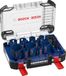 Bosch 14x EXPERT Multi Material PC Plus jeu de scies cloches universelles