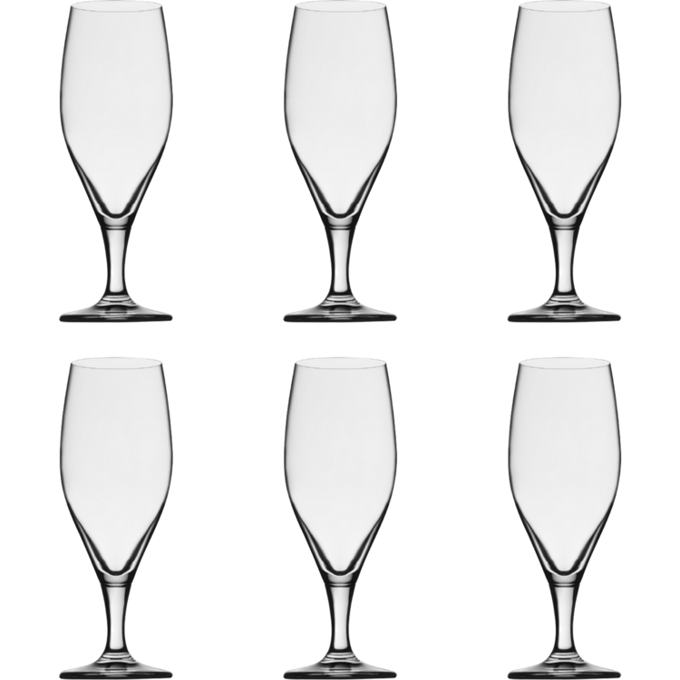 Stolzle Iserlohn Bierglas - 40 cl - Set van 6