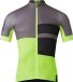 Endura Fs260 Print S/s Jersey Bright Yellow - S