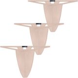 HOM G-String Plumes Effen Huid Mannen S