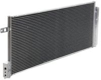 MAHLE AC 505 000P A/C-condensator BEHR PREMIUM LINE