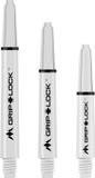Mission Griplock Shaft White - Dart Shafts
