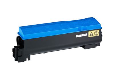 Kyocera TK-550C - Cyaan - Tonercartridge - 6000 pagina's - FS-C5200DN